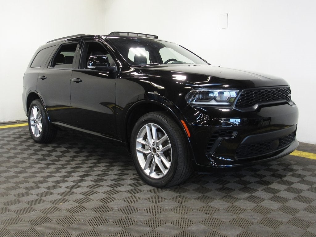 2024 Dodge Durango GT Plus CARBRAVO CERTIFIED