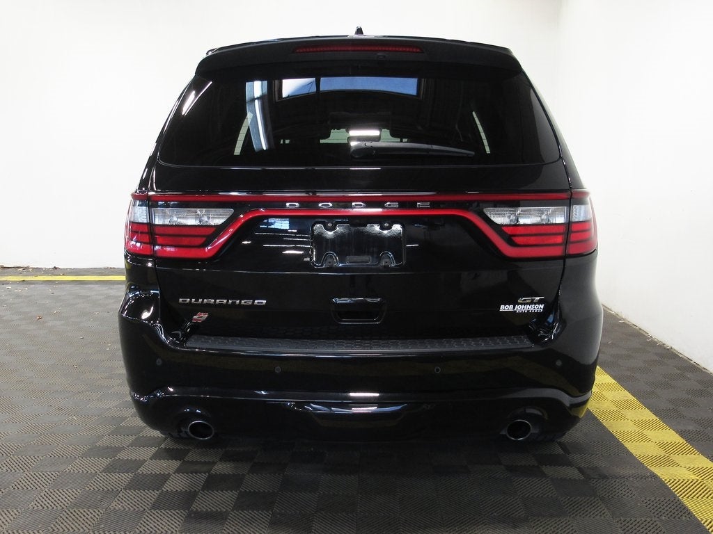 2024 Dodge Durango GT Plus CARBRAVO CERTIFIED