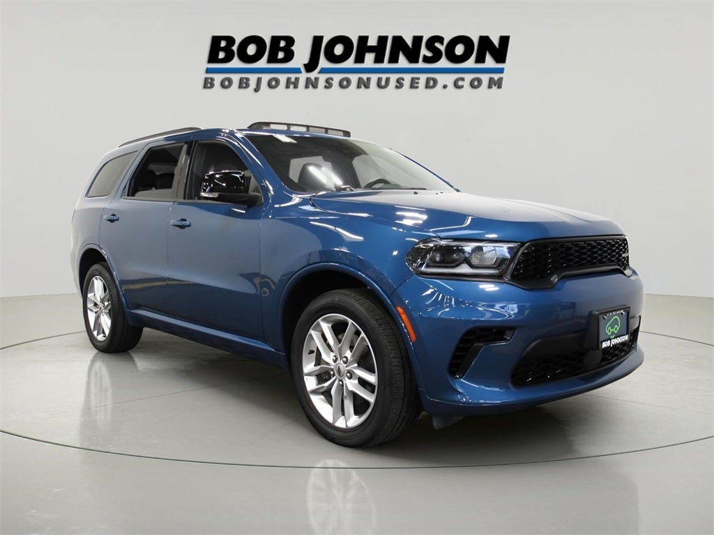 2024 Dodge Durango GT Plus CARBRAVO CERTIFIED