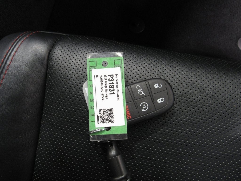 2024 Dodge Durango GT Plus CARBRAVO CERTIFIED