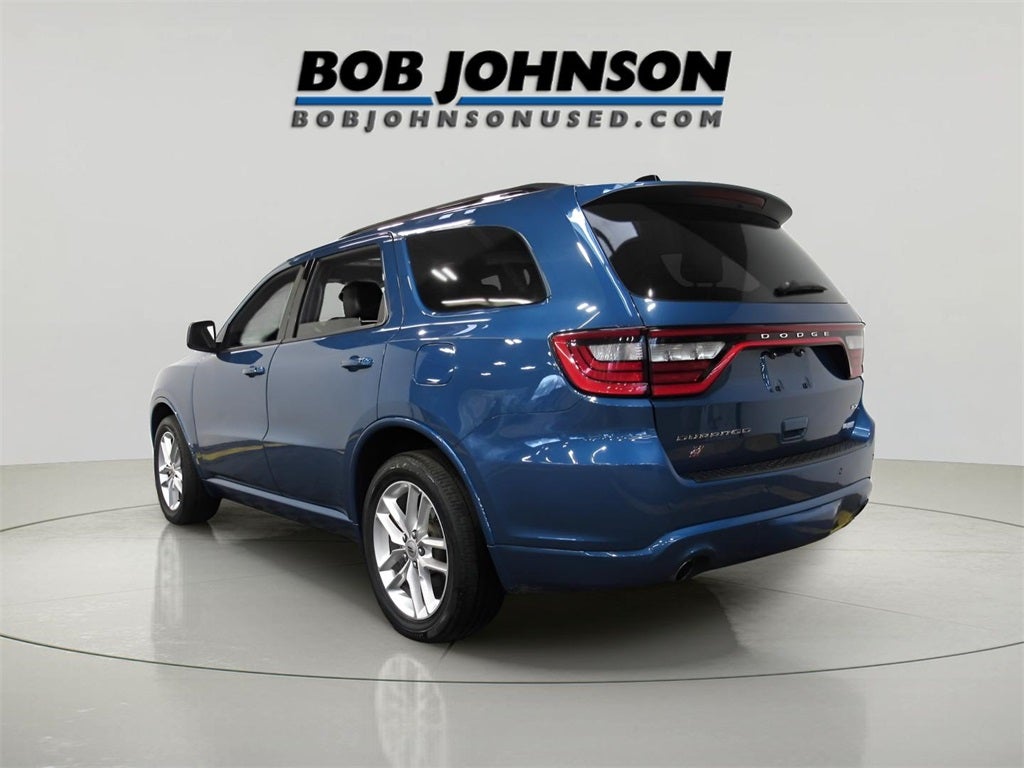2024 Dodge Durango GT Plus CARBRAVO CERTIFIED