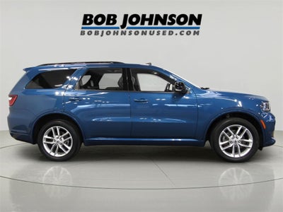 2024 Dodge Durango GT Plus CARBRAVO CERTIFIED