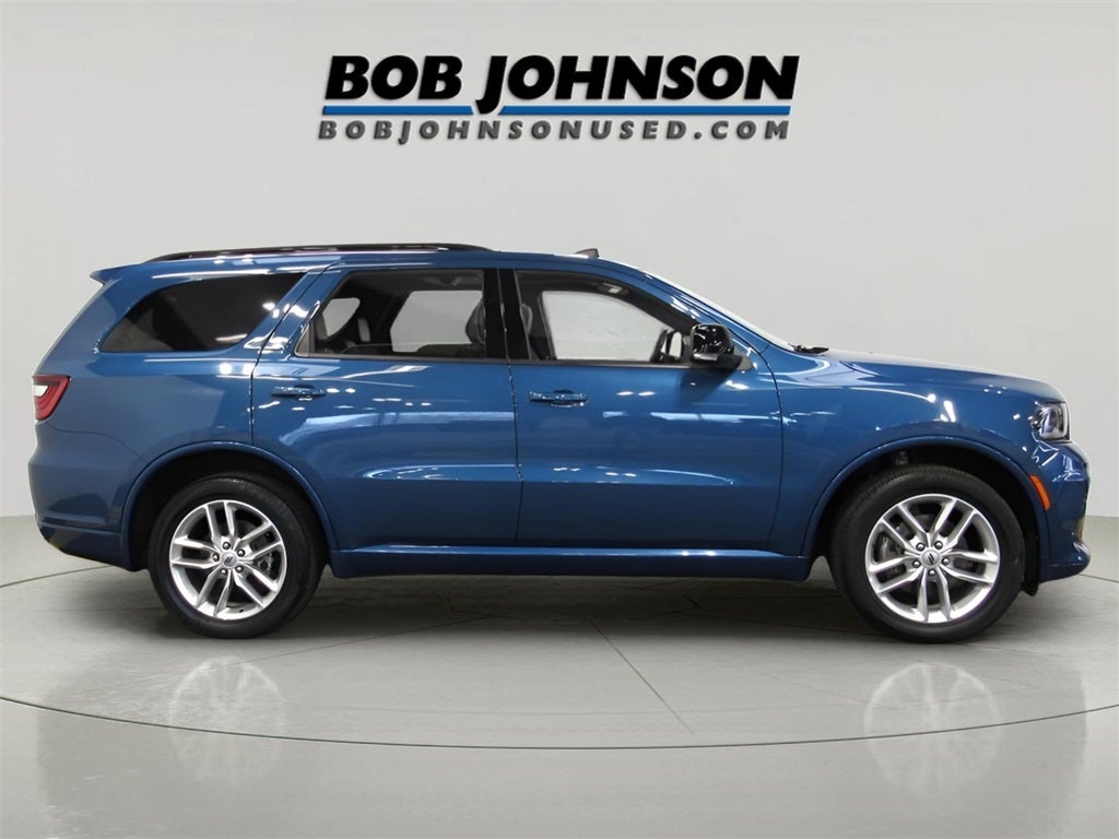 2024 Dodge Durango GT Plus CARBRAVO CERTIFIED
