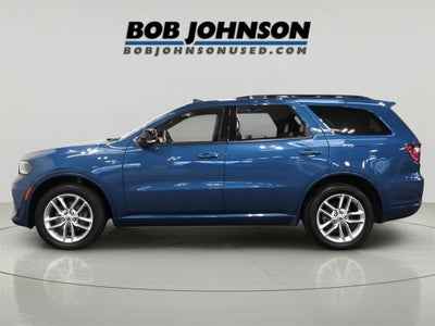 2024 Dodge Durango GT Plus CARBRAVO CERTIFIED