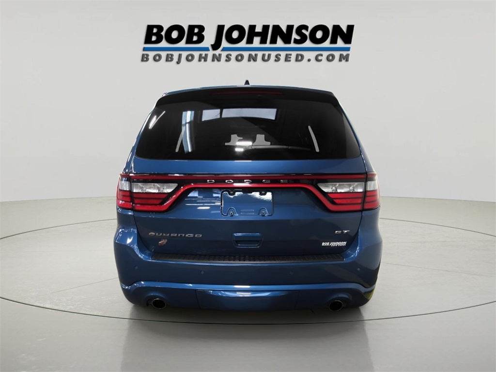 2024 Dodge Durango GT Plus CARBRAVO CERTIFIED