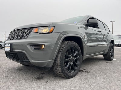 2020 Jeep Grand Cherokee Altitude