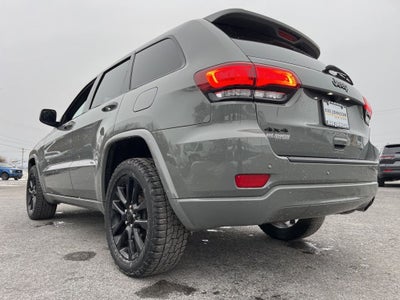 2020 Jeep Grand Cherokee Altitude