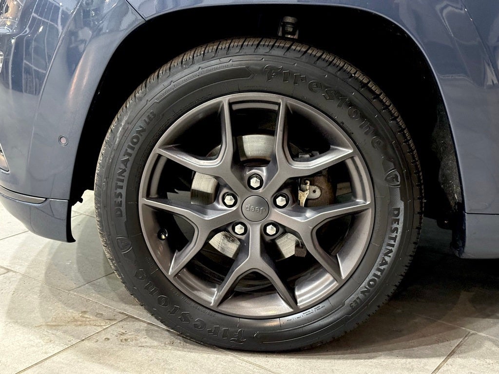 2020 Jeep Grand Cherokee Limited X