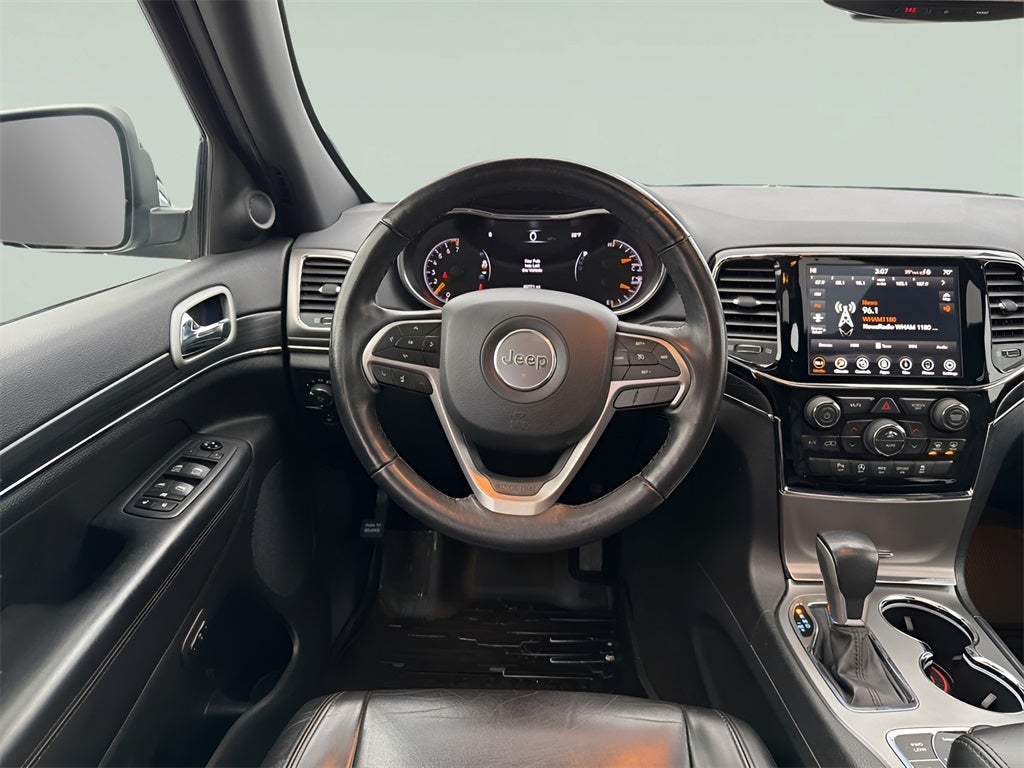 2020 Jeep Grand Cherokee Limited CARBRAVO