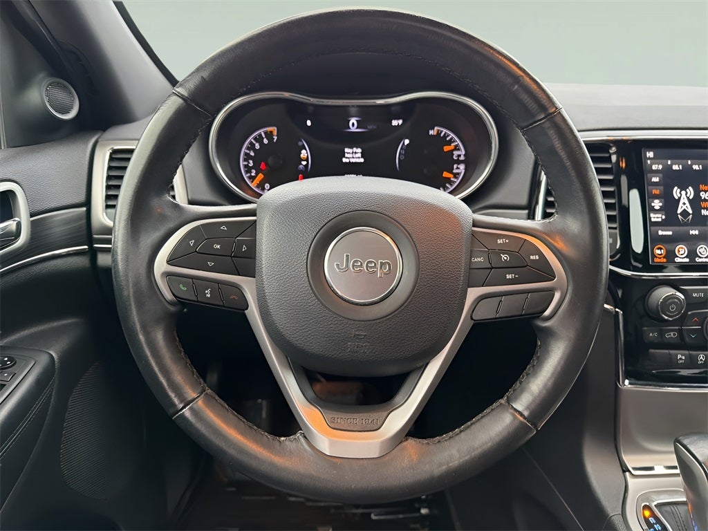 2020 Jeep Grand Cherokee Limited CARBRAVO