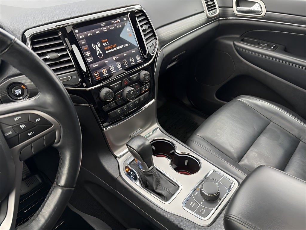 2020 Jeep Grand Cherokee Limited CARBRAVO