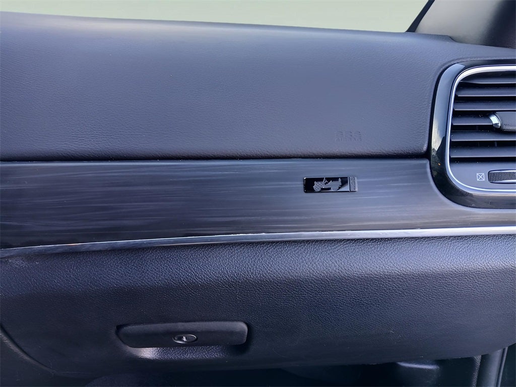 2021 Jeep Grand Cherokee 80th Anniversary Edition