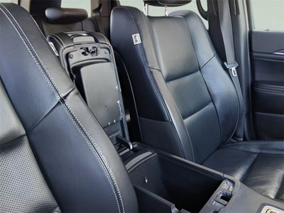 2021 Jeep Grand Cherokee 80th Anniversary Edition