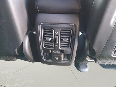 2021 Jeep Grand Cherokee 80th Anniversary Edition