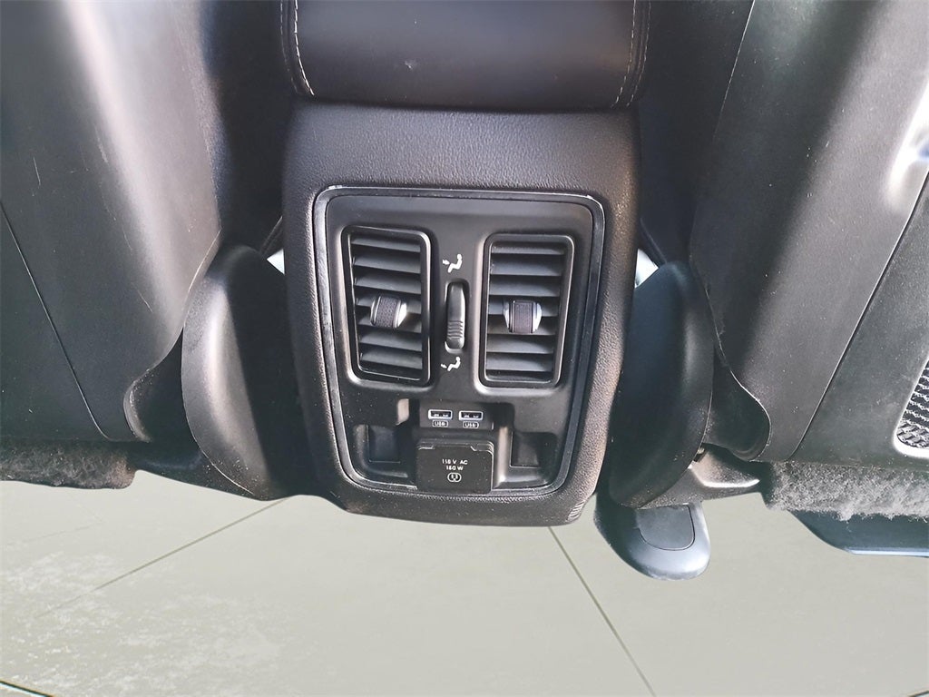 2021 Jeep Grand Cherokee 80th Anniversary Edition