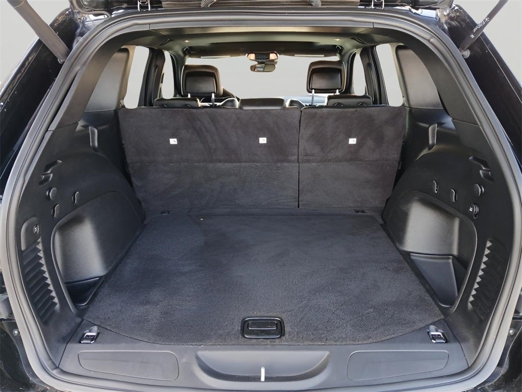 2021 Jeep Grand Cherokee 80th Anniversary Edition