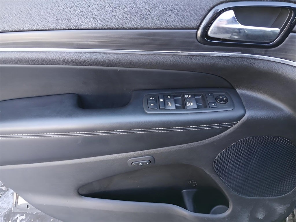 2021 Jeep Grand Cherokee 80th Anniversary Edition