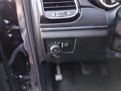 2021 Jeep Grand Cherokee 80th Anniversary Edition