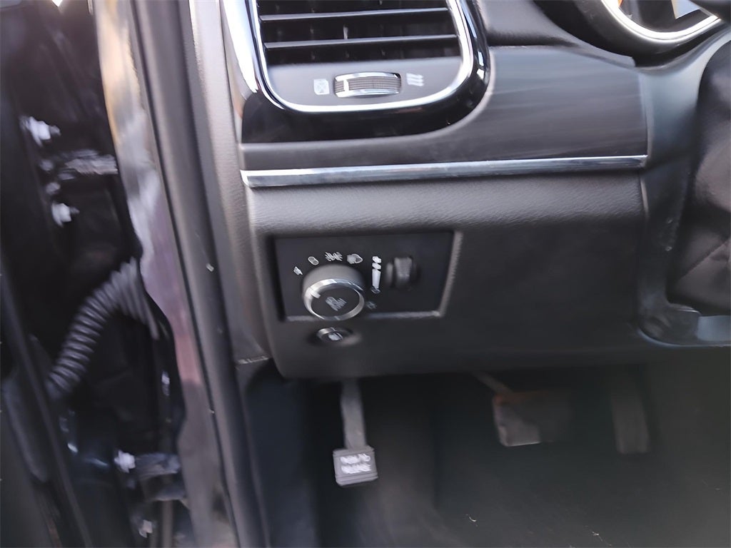 2021 Jeep Grand Cherokee 80th Anniversary Edition