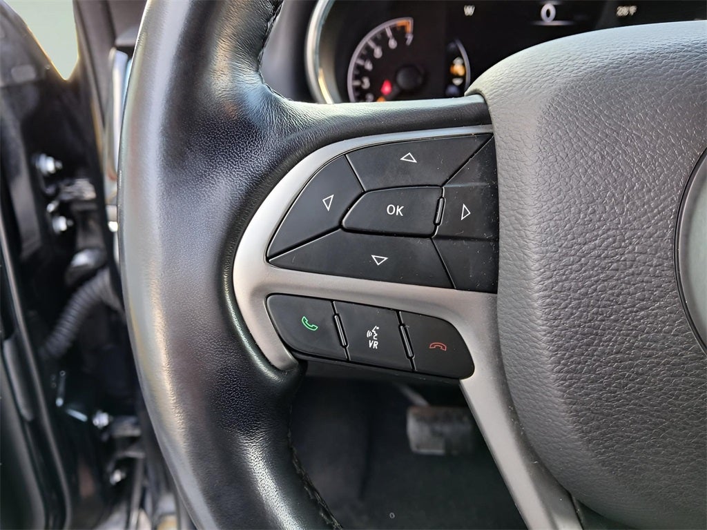 2021 Jeep Grand Cherokee 80th Anniversary Edition