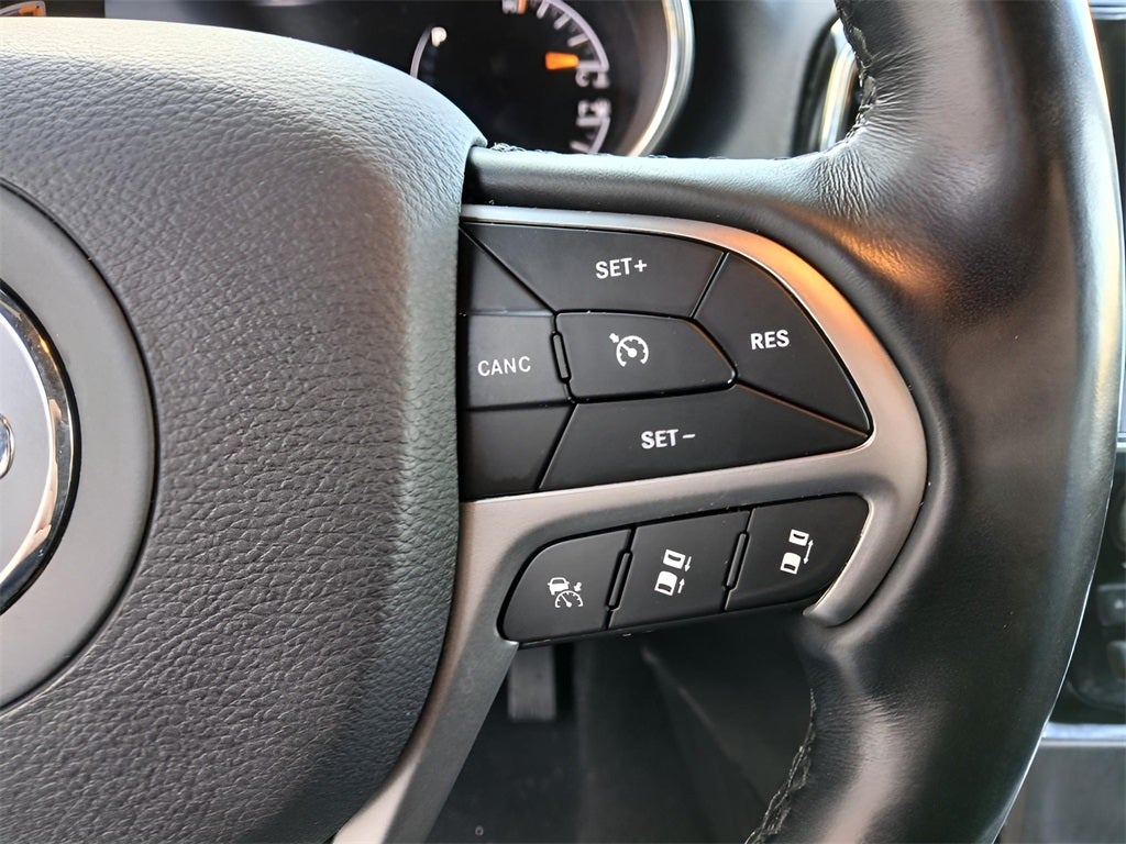 2021 Jeep Grand Cherokee 80th Anniversary Edition