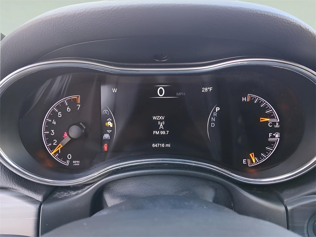 2021 Jeep Grand Cherokee 80th Anniversary Edition