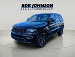 2021 Jeep Grand Cherokee 80th Anniversary Edition