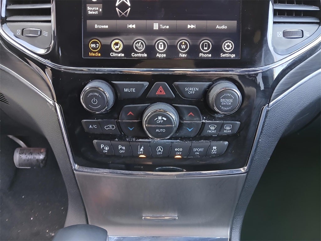 2021 Jeep Grand Cherokee 80th Anniversary Edition