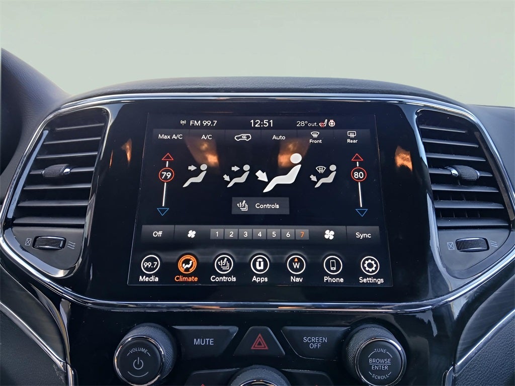 2021 Jeep Grand Cherokee 80th Anniversary Edition