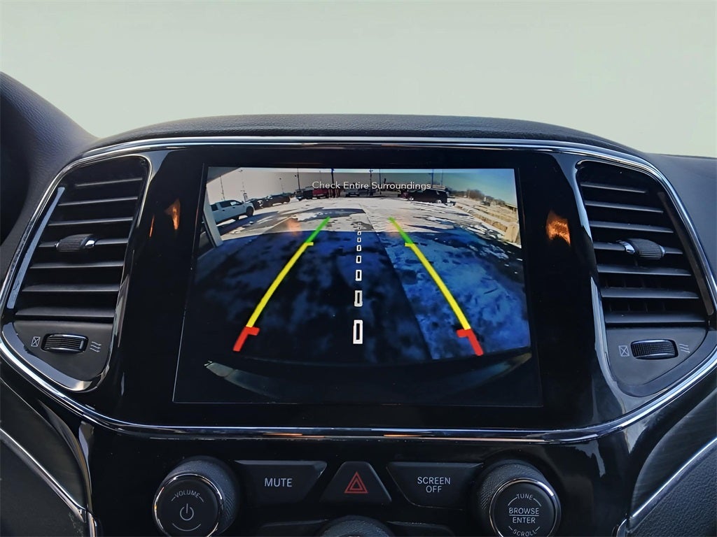 2021 Jeep Grand Cherokee 80th Anniversary Edition