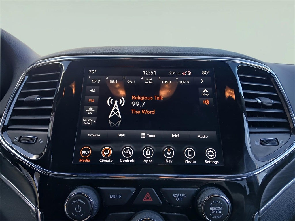 2021 Jeep Grand Cherokee 80th Anniversary Edition