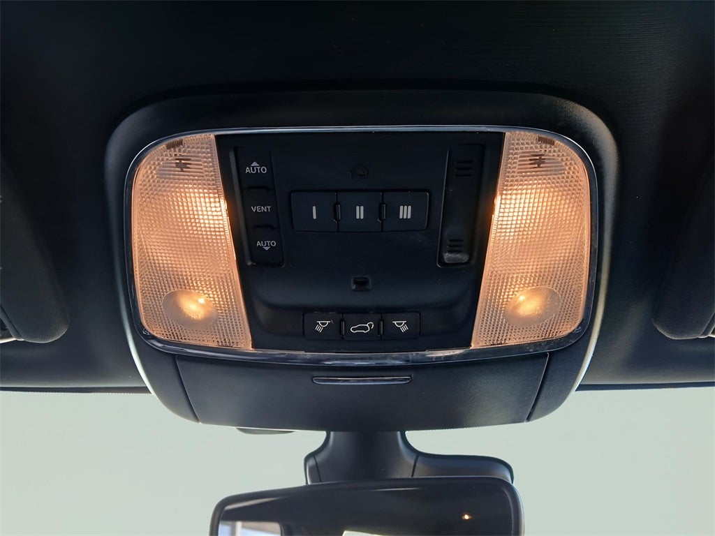 2021 Jeep Grand Cherokee 80th Anniversary Edition