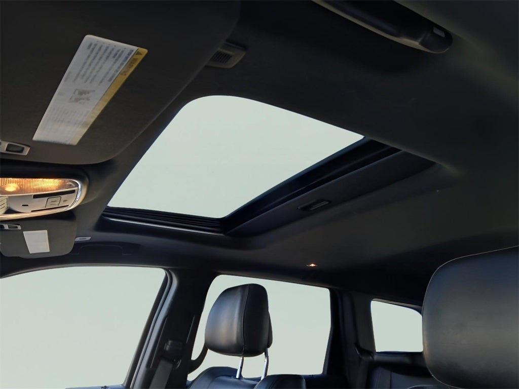 2021 Jeep Grand Cherokee 80th Anniversary Edition