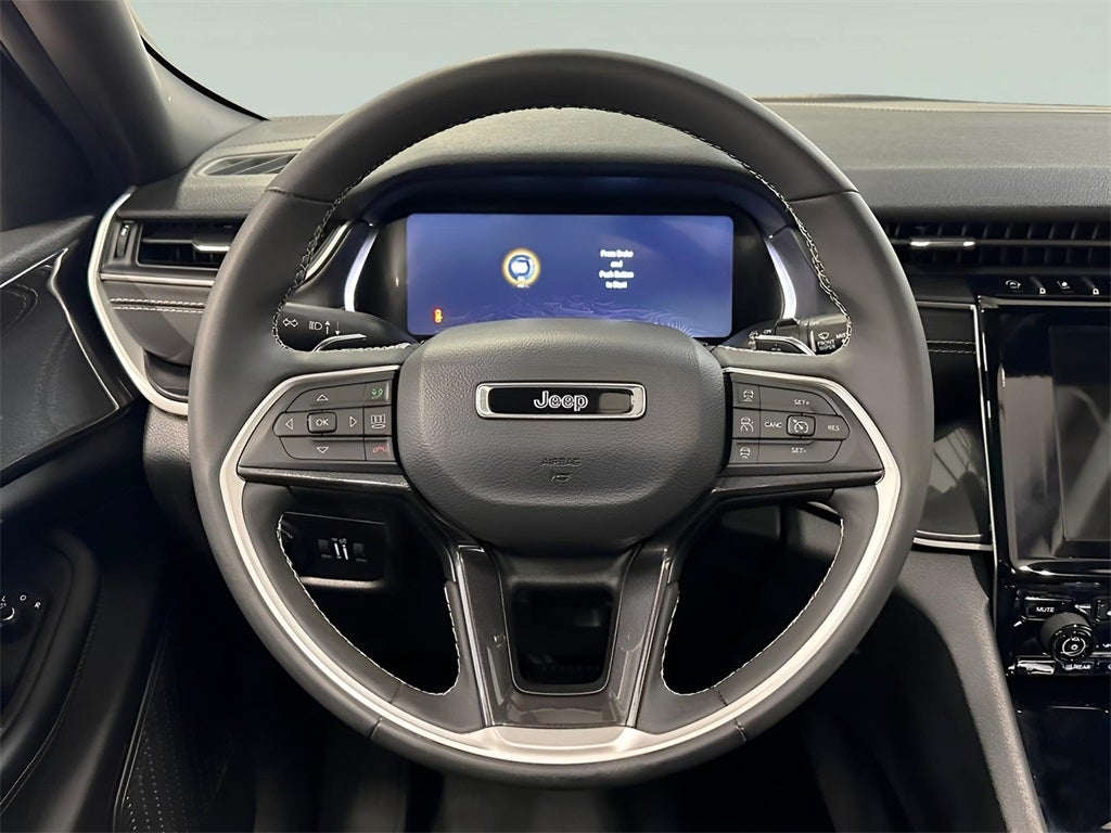 2023 Jeep Grand Cherokee Altitude CarBravo Certified