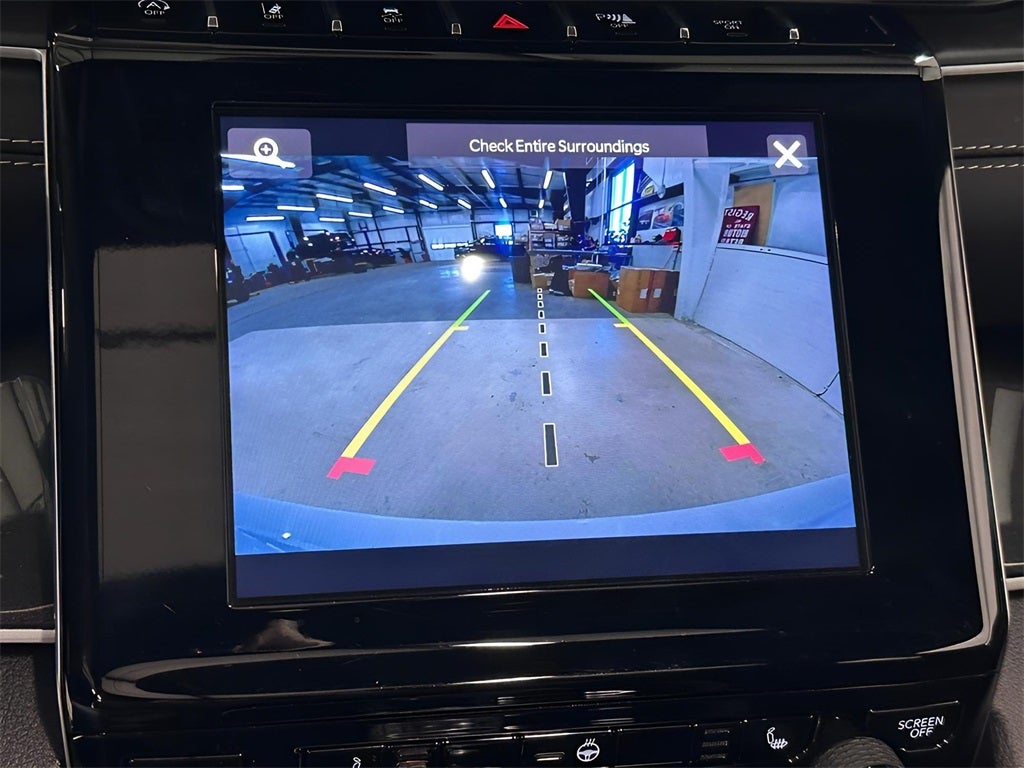 2023 Jeep Grand Cherokee Altitude CarBravo Certified