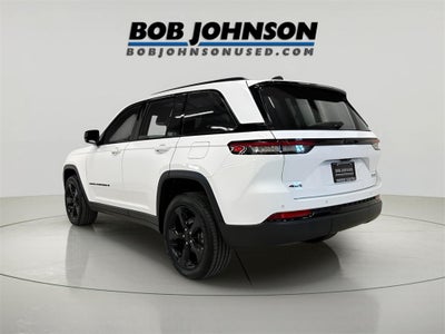2023 Jeep Grand Cherokee Altitude CarBravo Certified