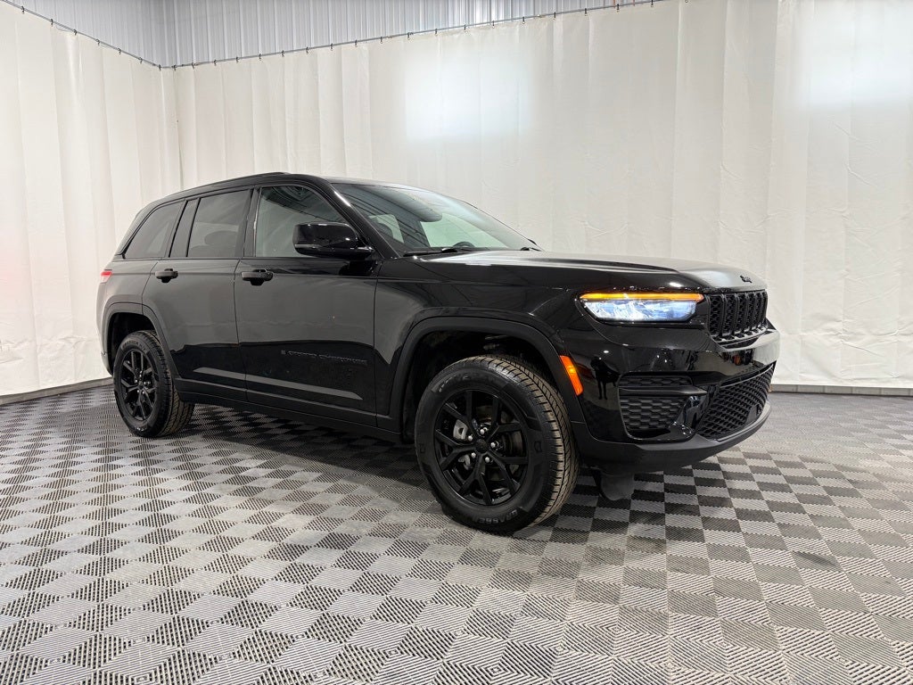 2024 Jeep Grand Cherokee Altitude X