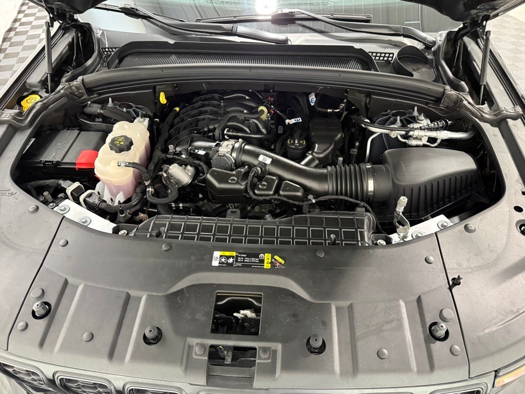 2024 Jeep Grand Cherokee Altitude X