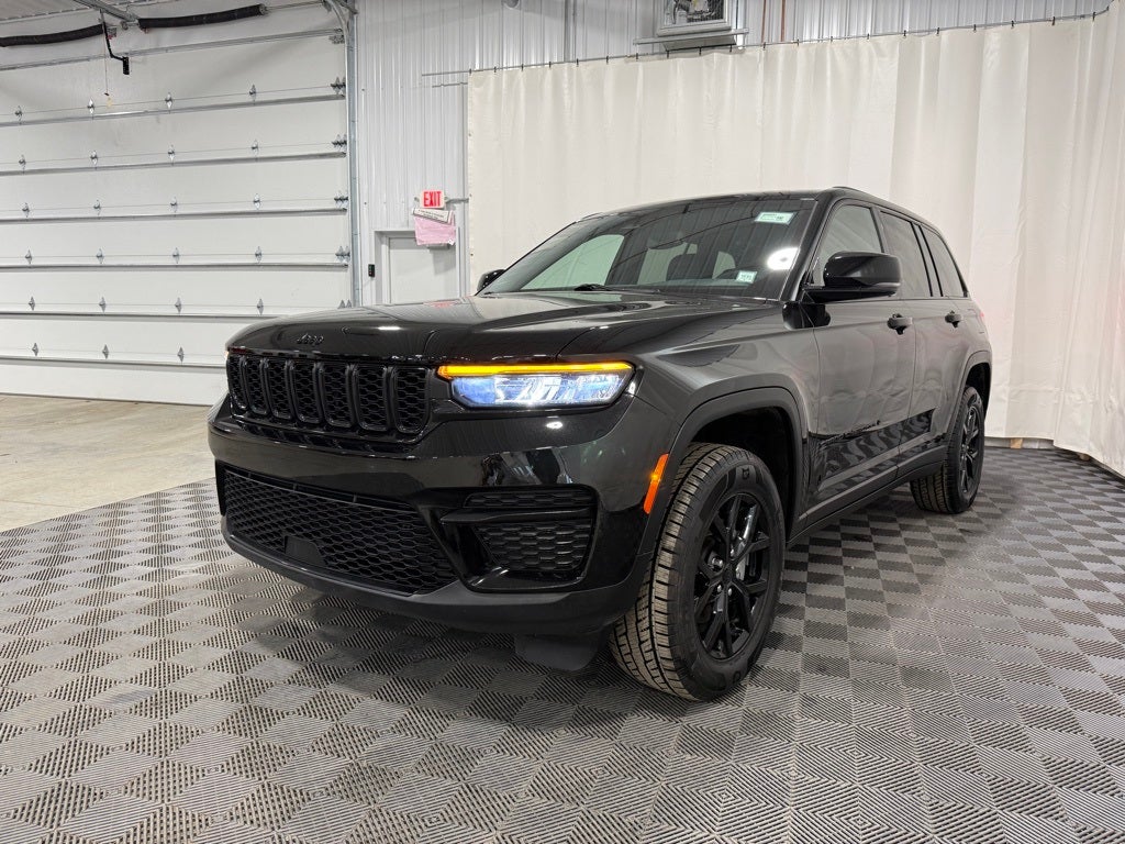 2024 Jeep Grand Cherokee Altitude X