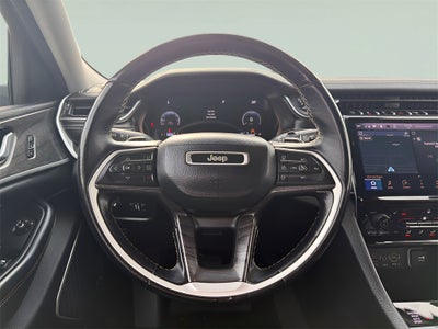 2022 Jeep Grand Cherokee Limited CARBRAVO!