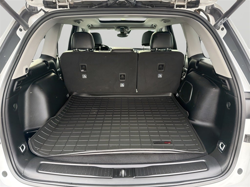 2022 Jeep Grand Cherokee Limited CARBRAVO!