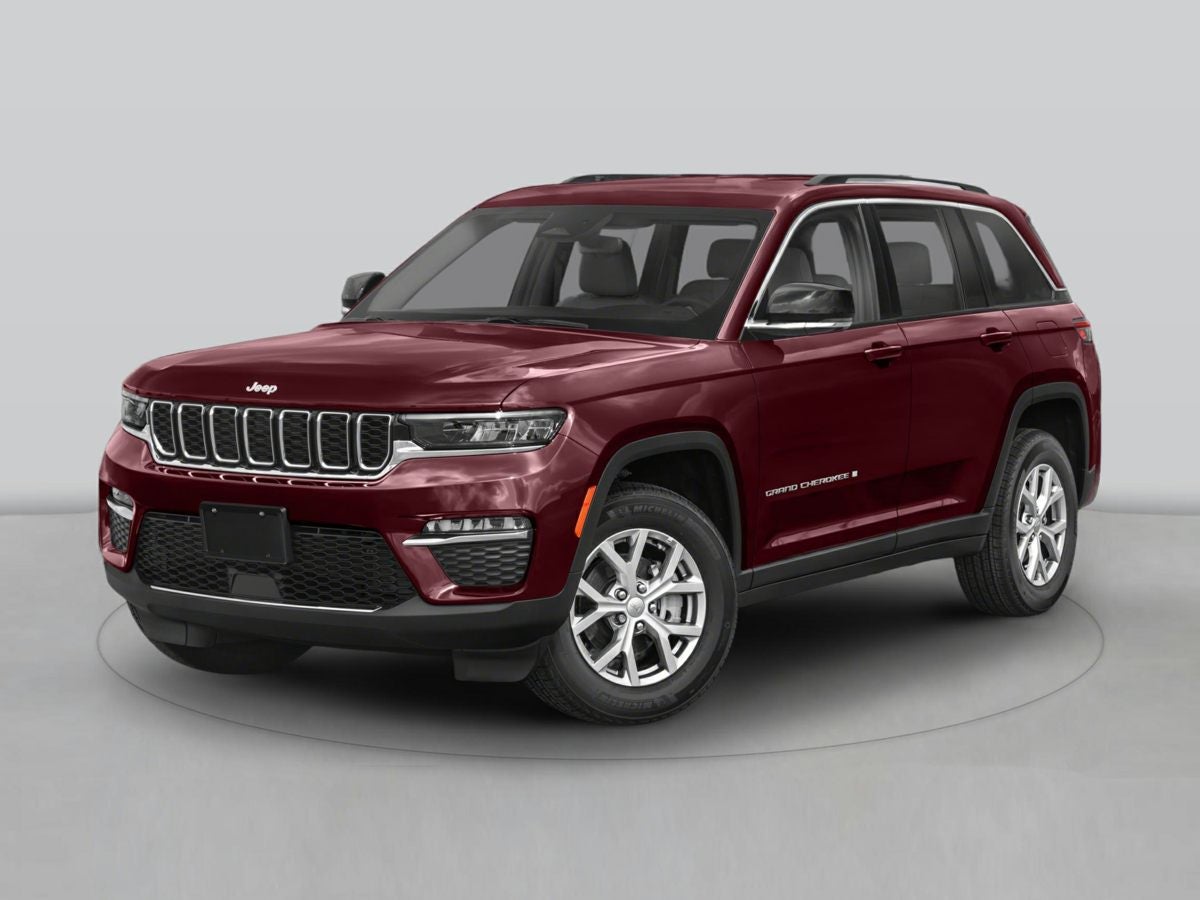 2024 Jeep Grand Cherokee Limited BLACK APPEARANCE PACKAGE