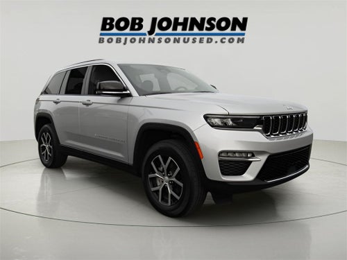2024 Jeep Grand Cherokee Limited CarBravo Certified