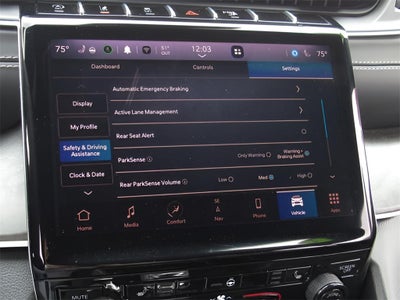 2024 Jeep Grand Cherokee Limited CarBravo Certified