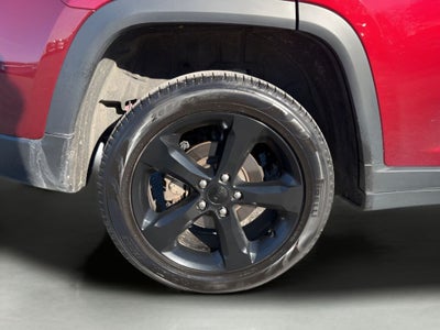 2023 Jeep Grand Cherokee Limited BLACK APPEARANCE PACKAGE