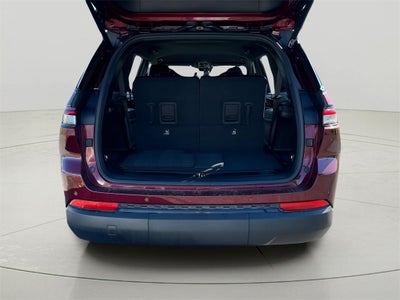 2023 Jeep Grand Cherokee L Altitude CarBravo Certified