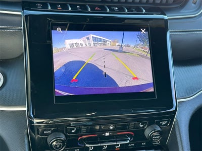 2023 Jeep Grand Cherokee L Altitude CarBravo Certified