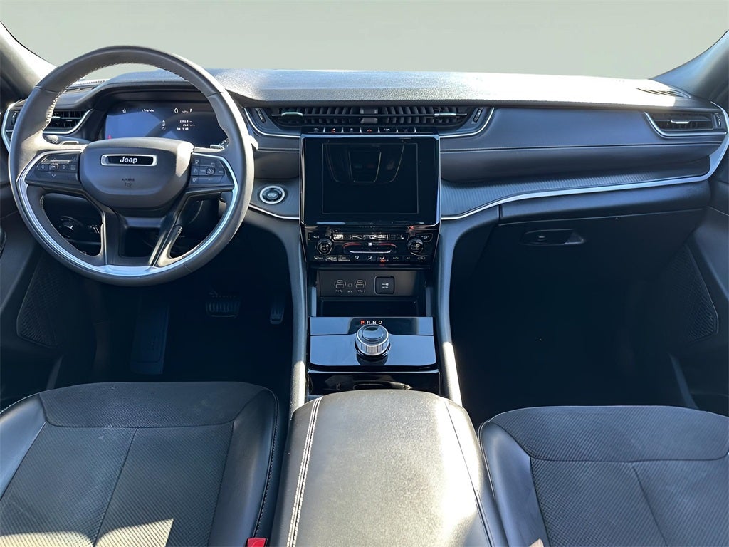 2023 Jeep Grand Cherokee L Altitude CarBravo Certified