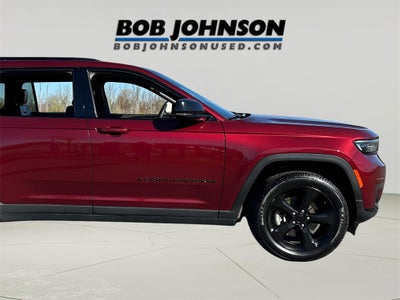 2023 Jeep Grand Cherokee L Altitude CarBravo Certified