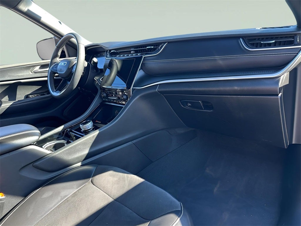 2023 Jeep Grand Cherokee L Altitude CarBravo Certified